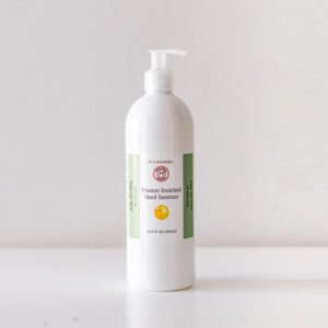 Giggle Books sanitizer