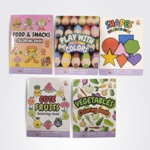 Giggle Books cashew butter