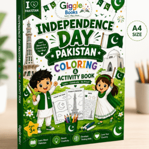 independence day activity book